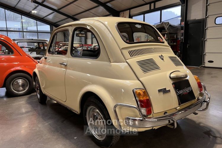 Fiat 500L 500 L 1972 - <small></small> 12.500 € <small>TTC</small> - #4