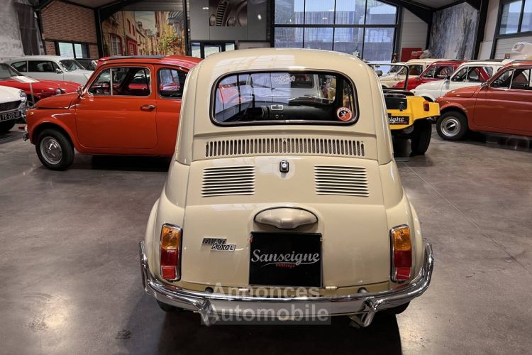 Fiat 500L 500 L 1972 - <small></small> 12.500 € <small>TTC</small> - #5