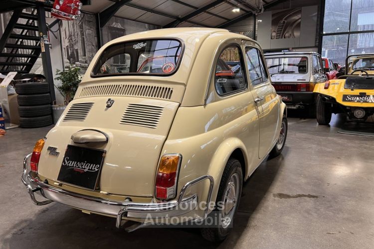 Fiat 500L 500 L 1972 - <small></small> 12.500 € <small>TTC</small> - #6