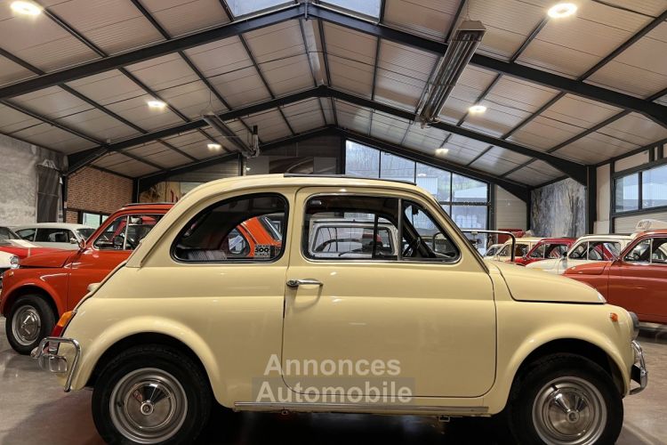 Fiat 500L 500 L 1972 - <small></small> 12.500 € <small>TTC</small> - #8