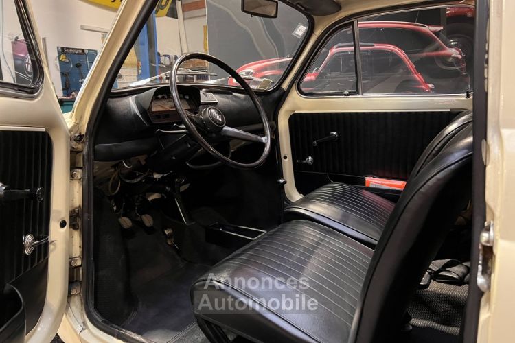 Fiat 500L 500 L 1972 - <small></small> 12.500 € <small>TTC</small> - #13