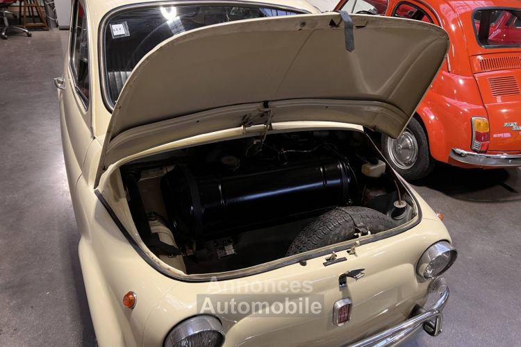 Fiat 500L 500 L 1972 - <small></small> 12.500 € <small>TTC</small> - #17