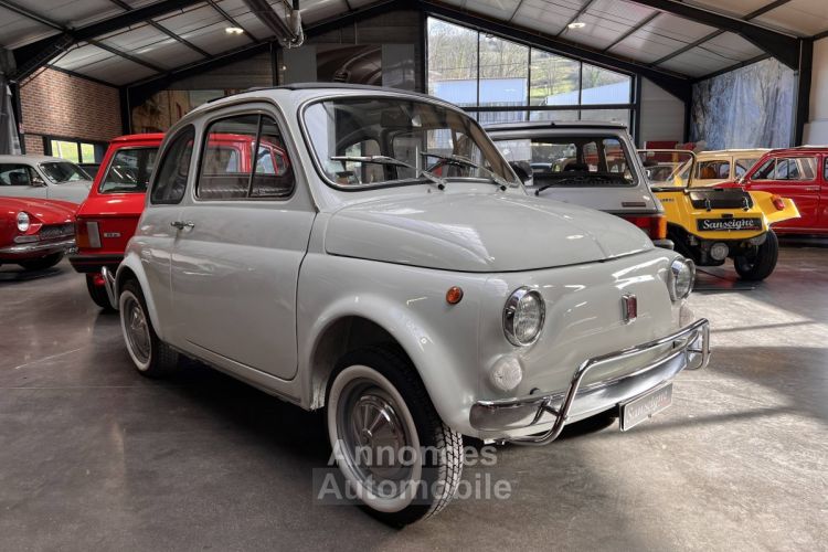 Fiat 500L 500 L (boite synchro) L 110 F - <small></small> 12.900 € <small>TTC</small> - #1