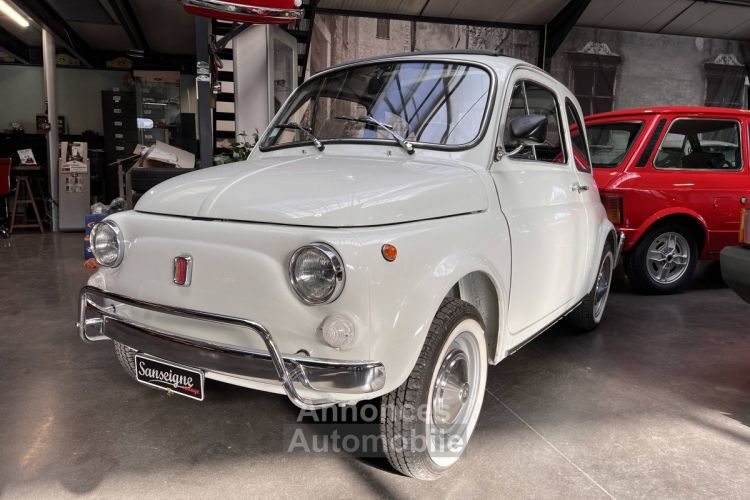 Fiat 500L 500 L (boite synchro) L 110 F - <small></small> 12.900 € <small>TTC</small> - #3