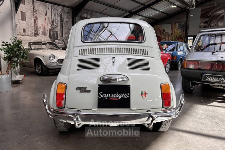 Fiat 500L 500 L (boite synchro) L 110 F - <small></small> 12.900 € <small>TTC</small> - #5