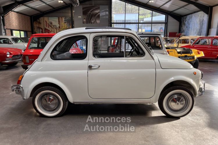 Fiat 500L 500 L (boite synchro) L 110 F - <small></small> 12.900 € <small>TTC</small> - #7