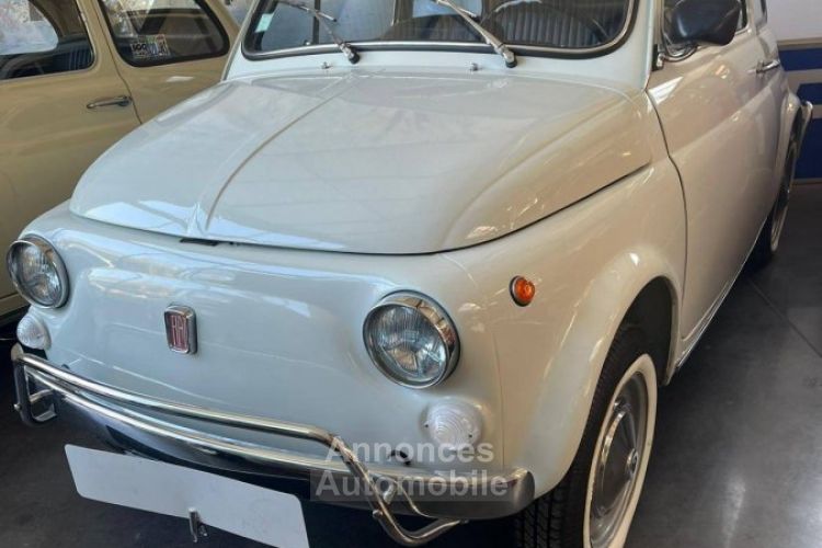 Fiat 500L 500 L (boite synchro) L 110 F - <small></small> 12.900 € <small>TTC</small> - #19