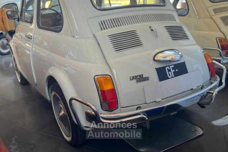 Fiat 500L 500 L (boite synchro) L 110 F - <small></small> 12.900 € <small>TTC</small> - #20