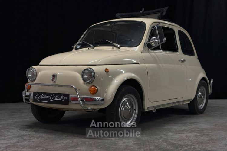 Fiat 500L 500 L boîte synchronisée - <small></small> 8.490 € <small>TTC</small> - #1