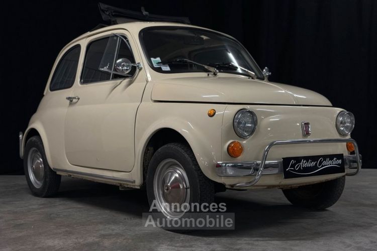 Fiat 500L 500 L boîte synchronisée - <small></small> 8.490 € <small>TTC</small> - #2