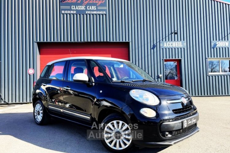 Fiat 500L 500 L PoPstar 2015 1.3 JTD - <small></small> 10.490 € <small>TTC</small> - #1