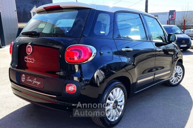 Fiat 500L 500 L PoPstar 2015 1.3 JTD - <small></small> 10.490 € <small>TTC</small> - #3