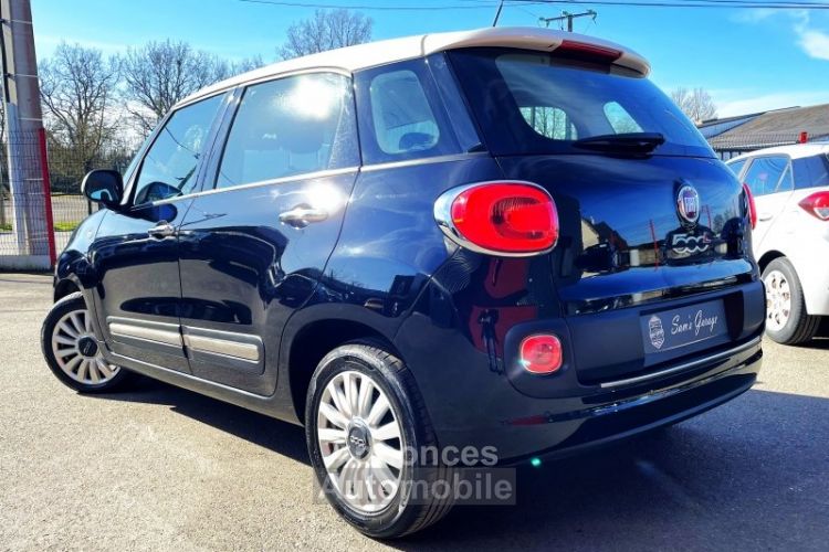 Fiat 500L 500 L PoPstar 2015 1.3 JTD - <small></small> 10.490 € <small>TTC</small> - #4