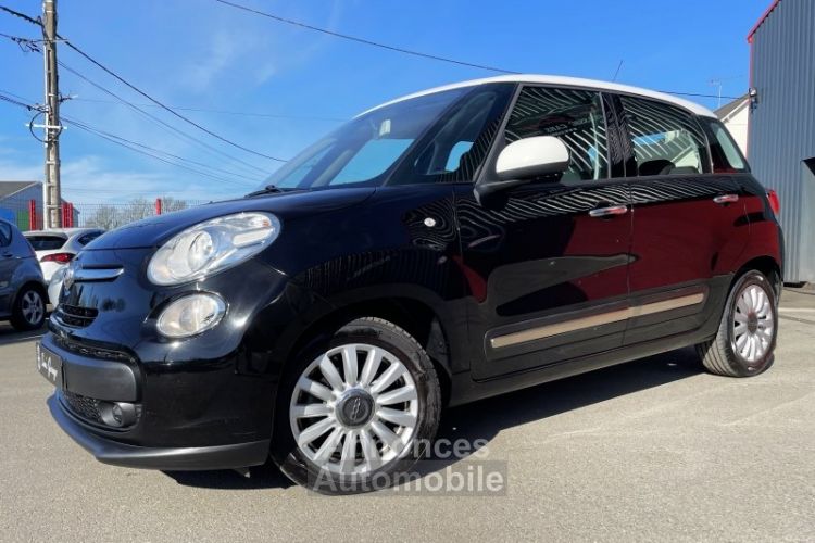 Fiat 500L 500 L PoPstar 2015 1.3 JTD - <small></small> 10.490 € <small>TTC</small> - #6