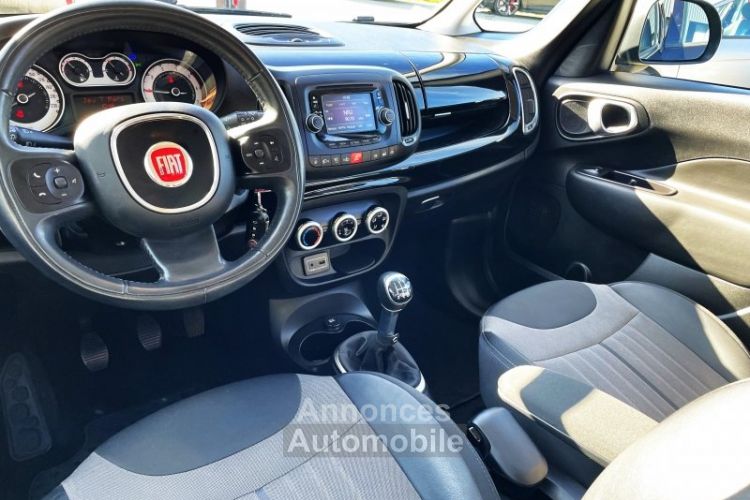 Fiat 500L 500 L PoPstar 2015 1.3 JTD - <small></small> 10.490 € <small>TTC</small> - #9