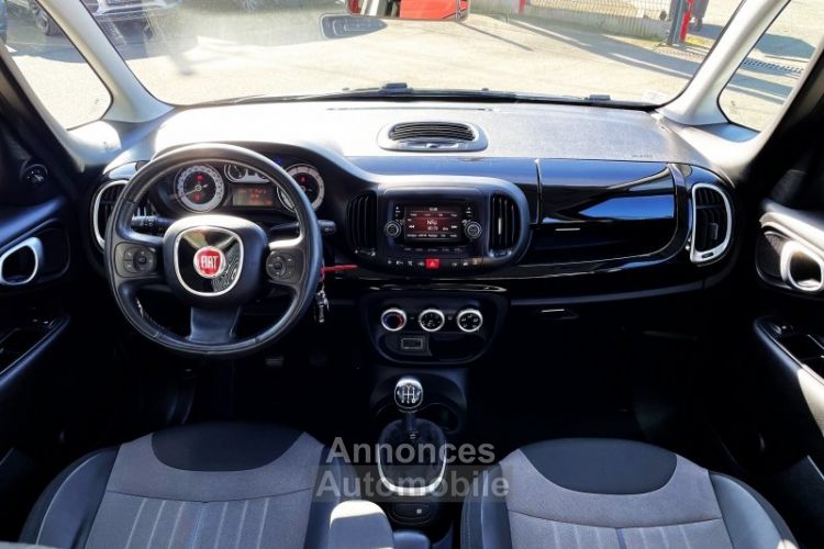 Fiat 500L 500 L PoPstar 2015 1.3 JTD - <small></small> 10.490 € <small>TTC</small> - #10