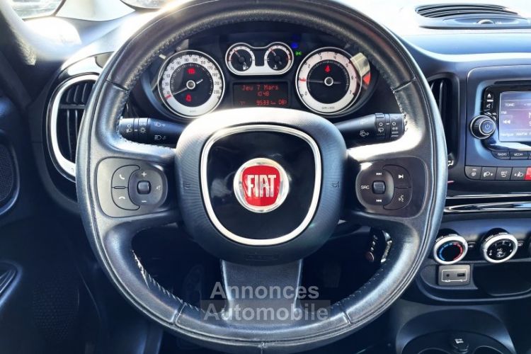 Fiat 500L 500 L PoPstar 2015 1.3 JTD - <small></small> 10.490 € <small>TTC</small> - #11