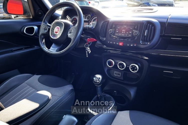 Fiat 500L 500 L PoPstar 2015 1.3 JTD - <small></small> 10.490 € <small>TTC</small> - #14