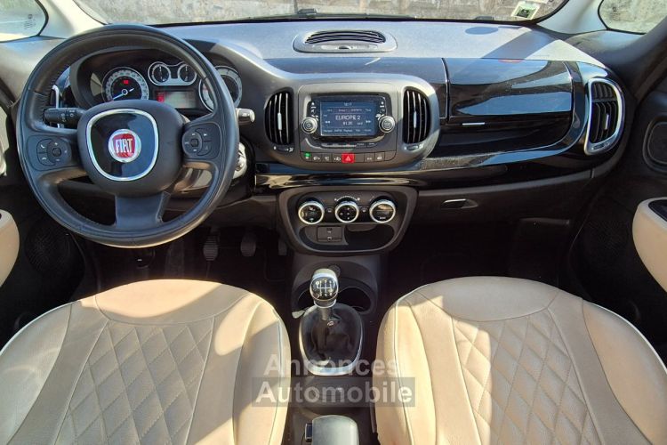 Fiat 500L FIAT 500L LOUNGE FULL OPTIONS 1.4 T JET 120ch BV6 1ère MAIN FRANCAISE 41000KMS 2015 UNIQUEMENT POUR PRO AUTO OU EXPORT - <small></small> 7.990 € <small>TTC</small> - #23