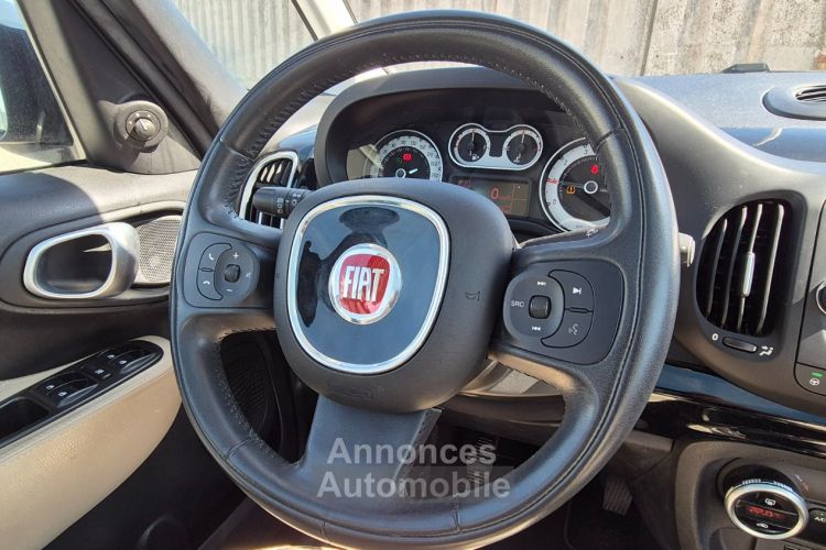 Fiat 500L FIAT 500L LOUNGE FULL OPTIONS 1.4 T JET 120ch BV6 1ère MAIN FRANCAISE 41000KMS 2015 UNIQUEMENT POUR PRO AUTO OU EXPORT - <small></small> 7.990 € <small>TTC</small> - #19