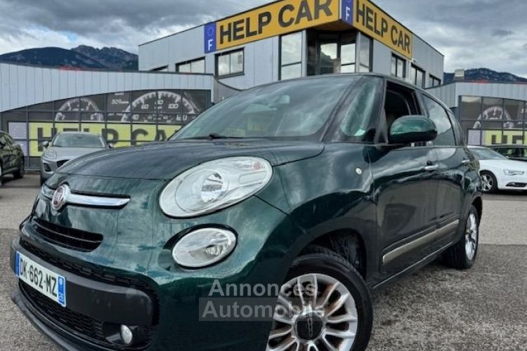 Fiat 500L LIVING 1.3 MULTIJET 16V 85CH S&S LOUNGE DUALOGIC 7PL - <small></small> 11.990 € <small>TTC</small> - #1