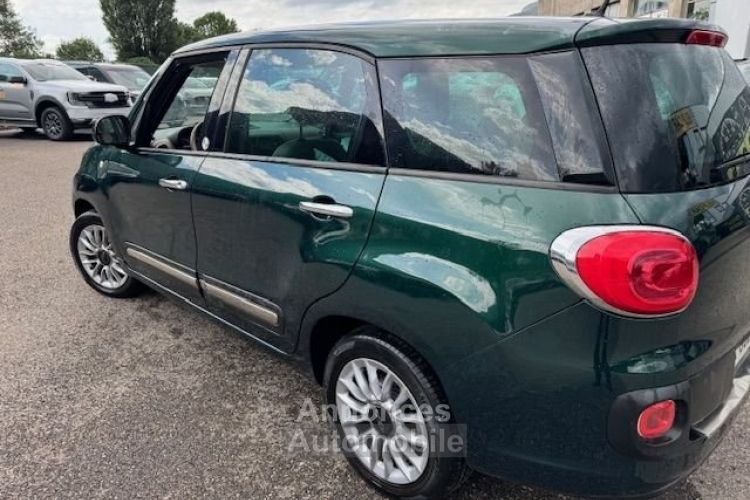 Fiat 500L LIVING 1.3 MULTIJET 16V 85CH S&S LOUNGE DUALOGIC 7PL - <small></small> 11.990 € <small>TTC</small> - #4