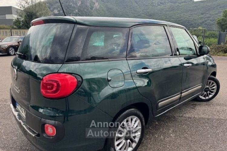 Fiat 500L LIVING 1.3 MULTIJET 16V 85CH S&S LOUNGE DUALOGIC 7PL - <small></small> 11.990 € <small>TTC</small> - #5