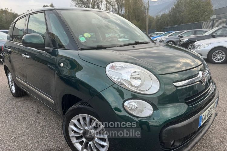 Fiat 500L LIVING 1.3 MULTIJET 16V 85CH S&S LOUNGE DUALOGIC 7PL - <small></small> 11.490 € <small>TTC</small> - #7