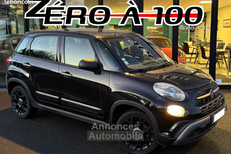 Fiat 500L Phase 2 Cross 0.9 TwinAir Turbo S&S 105 cv - <small></small> 10.490 € <small>TTC</small> - #1