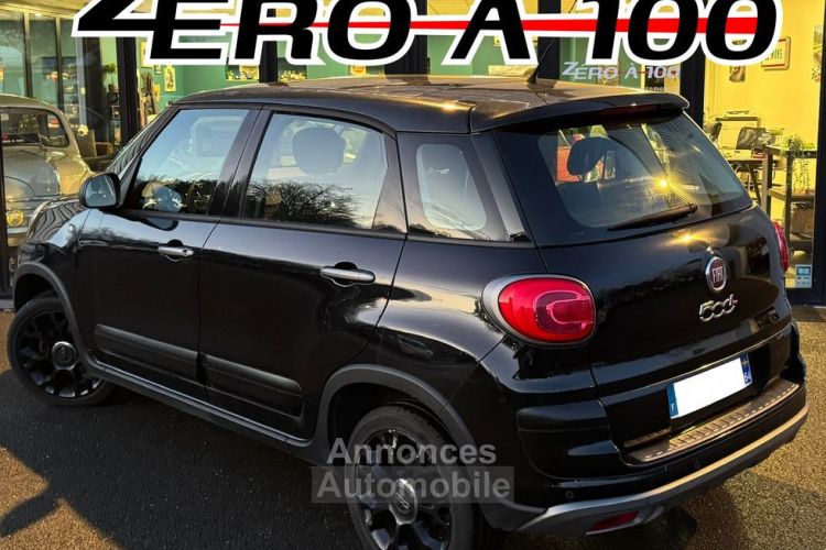 Fiat 500L Phase 2 Cross 0.9 TwinAir Turbo S&S 105 cv - <small></small> 10.490 € <small>TTC</small> - #3