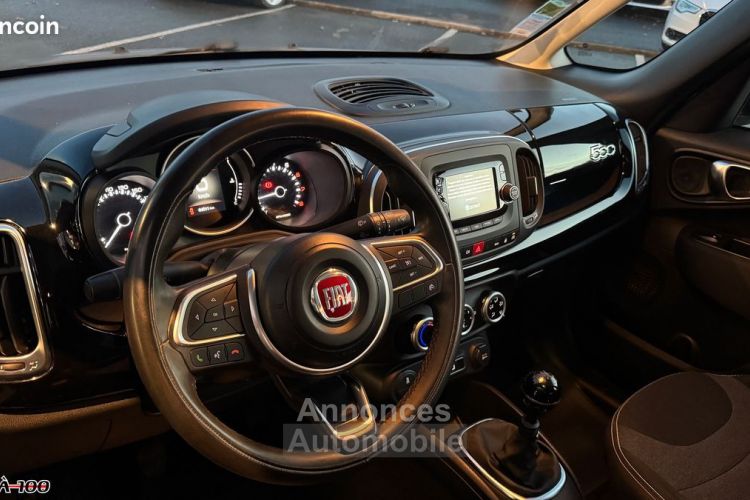 Fiat 500L Phase 2 Cross 0.9 TwinAir Turbo S&S 105 cv - <small></small> 10.490 € <small>TTC</small> - #4