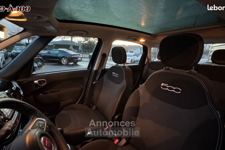 Fiat 500L Phase 2 Cross 0.9 TwinAir Turbo S&S 105 cv - <small></small> 10.490 € <small>TTC</small> - #5