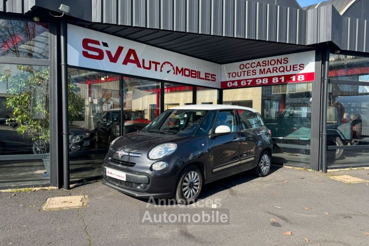 Fiat 500L Popstar 1.3L Multijet 95cv - <small></small> 8.990 € <small>TTC</small> - #1