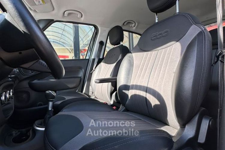 Fiat 500L Popstar 1.3L Multijet 95cv - <small></small> 8.990 € <small>TTC</small> - #3