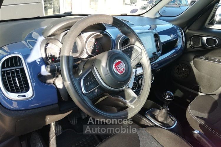 Fiat 500L SERIE 0.9 8V 105 ch TwinAir S/S Mirror - <small></small> 11.490 € <small>TTC</small> - #19