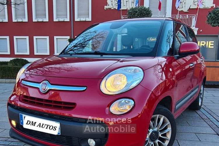 Fiat 500L TWINAIR 105CH S&S - <small></small> 6.990 € <small>TTC</small> - #1