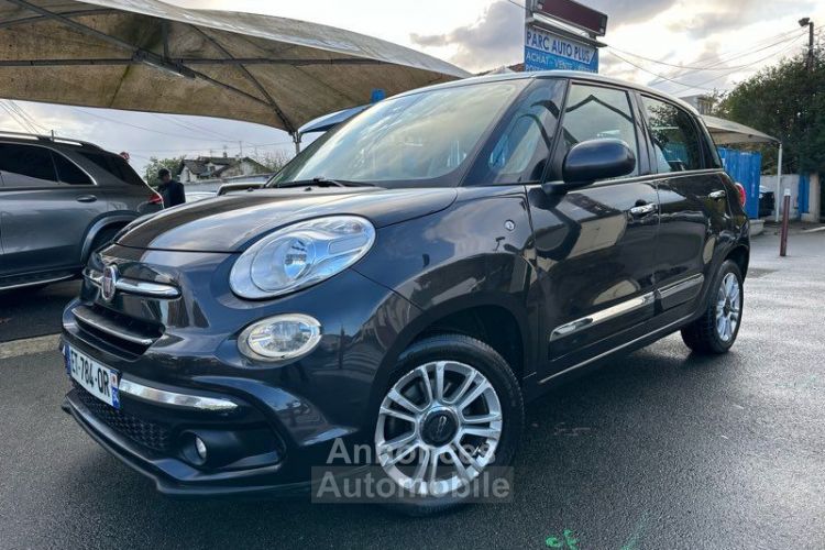 Fiat 500L Wagon 500 l boîte automatique 1.3l MJTD 90ch toutes options - <small></small> 9.990 € <small>TTC</small> - #1