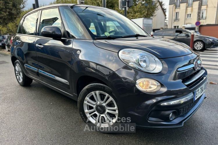 Fiat 500L Wagon 500 l boîte automatique 1.3l MJTD 90ch toutes options - <small></small> 9.990 € <small>TTC</small> - #2