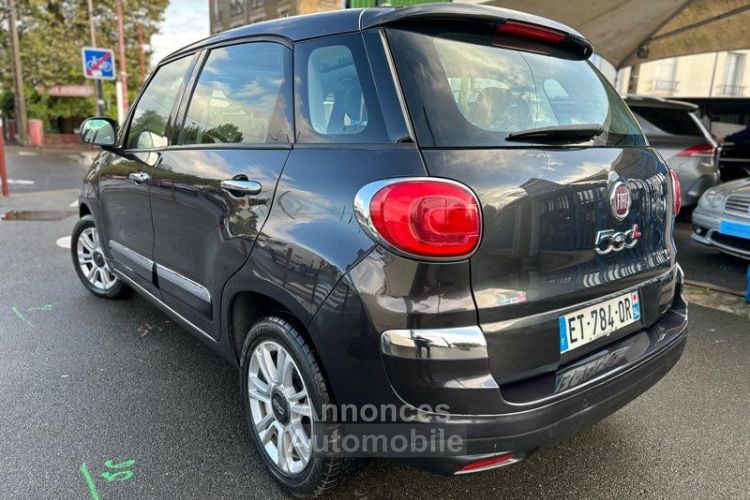 Fiat 500L Wagon 500 l boîte automatique 1.3l MJTD 90ch toutes options - <small></small> 9.990 € <small>TTC</small> - #3