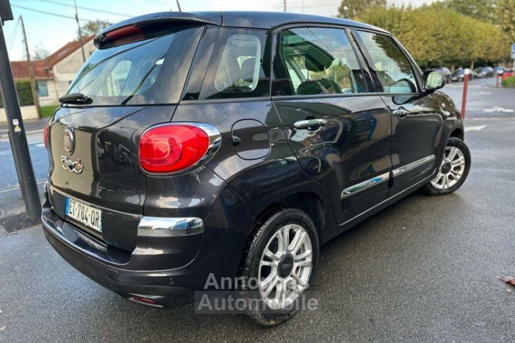 Fiat 500L Wagon 500 l boîte automatique 1.3l MJTD 90ch toutes options - <small></small> 9.990 € <small>TTC</small> - #4