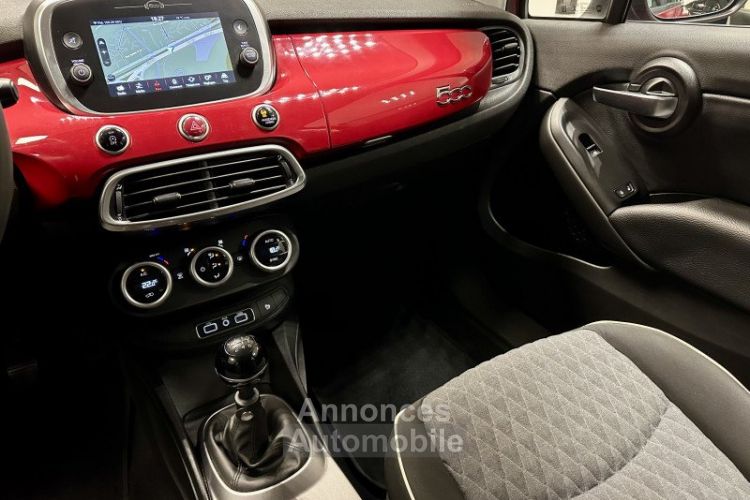 Fiat 500X / A PARTIR DE 148,43/MOIS / 1.0 FIREFLY TURBO T3 120CH CITY CROSS - <small></small> 13.970 € <small>TTC</small> - #11