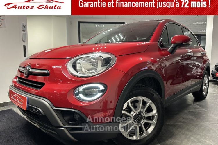 Fiat 500X / PARTIR DE 173,35/MOIS / 1.0 FIREFLY TURBO T3 120CH CITY CROSS - <small></small> 13.970 € <small>TTC</small> - #1