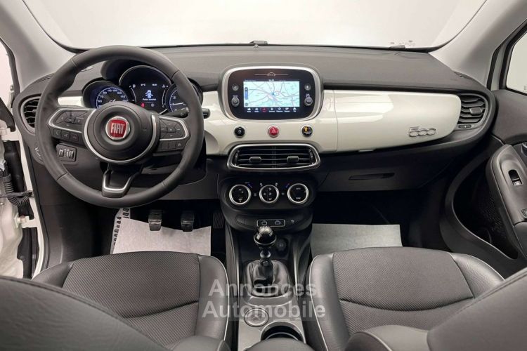 Fiat 500X 1.0 28 000KM GPS CAMERA GARANTIE 12 MOIS - <small></small> 17.950 € <small>TTC</small> - #8