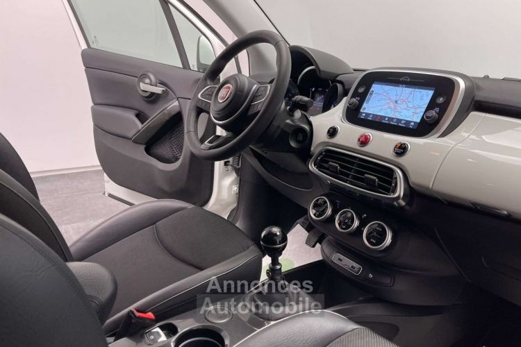 Fiat 500X 1.0 28 000KM GPS CAMERA GARANTIE 12 MOIS - <small></small> 17.950 € <small>TTC</small> - #10