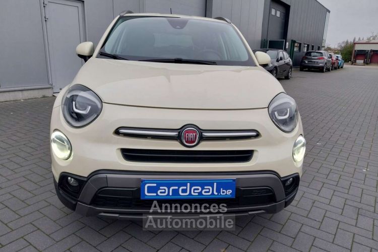 Fiat 500X 1.0 Business-GPS-CLIM-CAMERA-GARANTIE.12.MOIS- - <small></small> 12.750 € <small>TTC</small> - #2