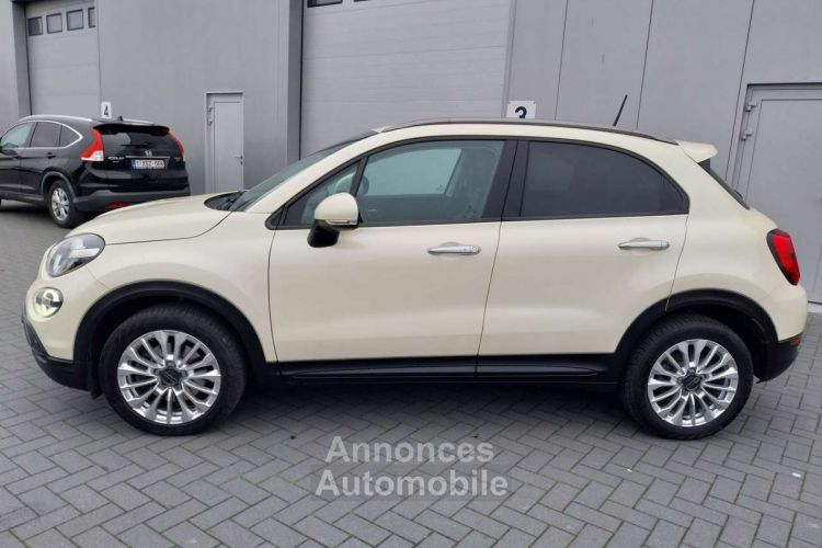 Fiat 500X 1.0 Business-GPS-CLIM-CAMERA-GARANTIE.12.MOIS- - <small></small> 12.750 € <small>TTC</small> - #4