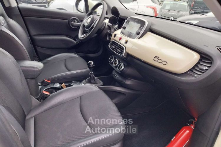 Fiat 500X 1.0 Business-GPS-CLIM-CAMERA-GARANTIE.12.MOIS- - <small></small> 12.750 € <small>TTC</small> - #9