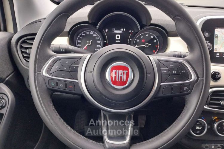 Fiat 500X 1.0 Business-GPS-CLIM-CAMERA-GARANTIE.12.MOIS- - <small></small> 12.750 € <small>TTC</small> - #13