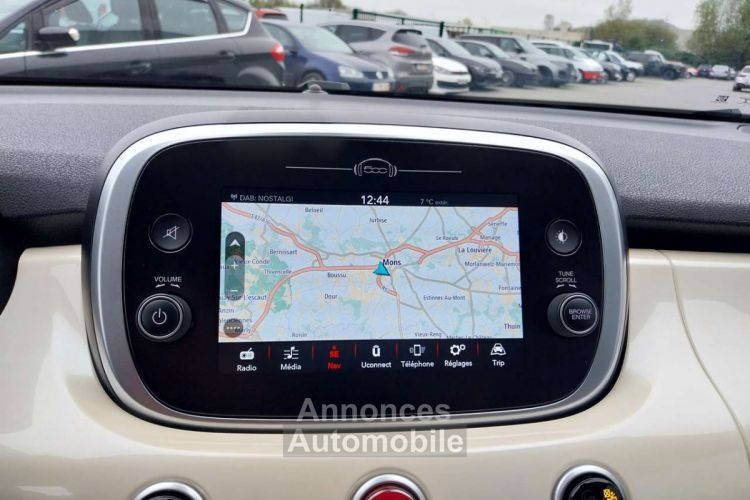 Fiat 500X 1.0 Business-GPS-CLIM-CAMERA-GARANTIE.12.MOIS- - <small></small> 12.750 € <small>TTC</small> - #15