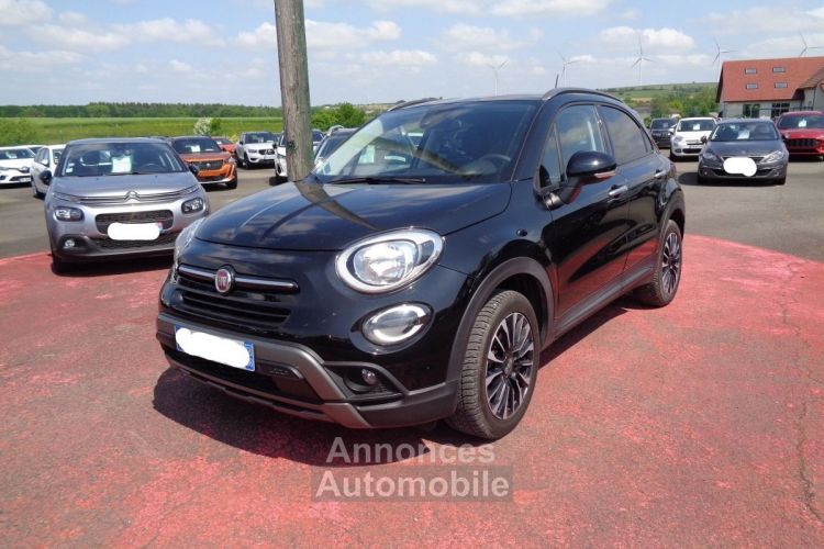 Fiat 500X 1.0 FIRE FLY TURBO 120CH T3 CROSS BV6 - <small></small> 17.600 € <small>TTC</small> - #1